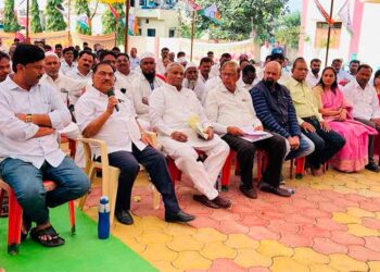 बूथरचना मजबूत करण्यासाठी प्रयत्नशील रहा – आ. एकनाथराव खडसे