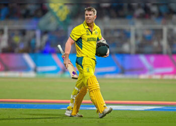 शेवटच्या कसोटीत डेव्हिड वॉर्नरने केली चूक, हुकली मोठी संधी