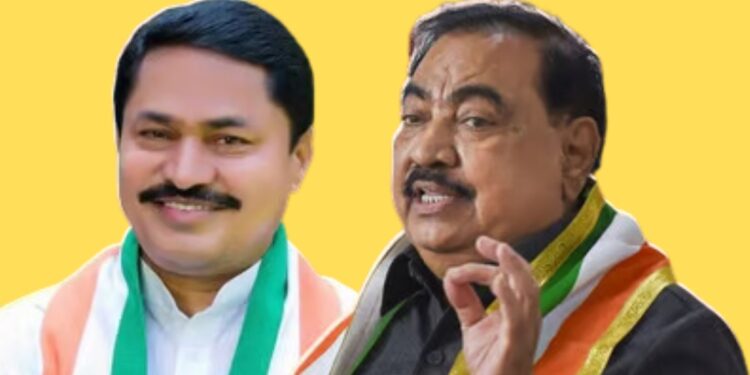 Raver Lok Sabha Election : खडसे-पटोलेंमध्ये रस्सीखेच; पटोले रावेरबद्दल काय म्हणाले ?