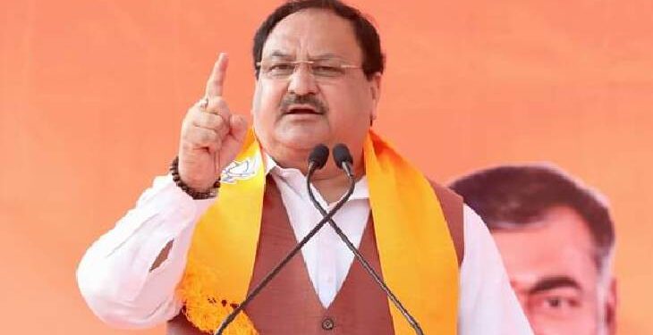 भाजपने राम मंदिराच्या उद्घाटनाचा अजेंडा ठरवला, जेपी नड्डा यांनी दिल्या सूचना