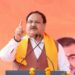 भाजपने राम मंदिराच्या उद्घाटनाचा अजेंडा ठरवला, जेपी नड्डा यांनी दिल्या सूचना