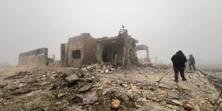 पाकिस्तानवर पुन्हा सर्जिकल स्ट्राइक; दहशतवाद्यांचे अड्डे उद्ध्वस्त