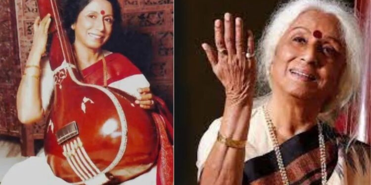 संगीत विश्वावर शोककळा; ज्येष्ठ गायिका प्रतिभा अत्रे यांचे निधन