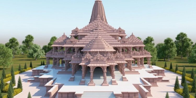 नवीन वर्षात विक्रम मोडला, गोवा नव्हे तर अयोध्या ठरली पहिली पसंती