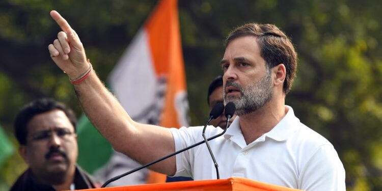 मला काँग्रेस कार्यकर्त्याकडून त्रास… न्याय द्या; कोणी केली राहुल गांधींकडेच न्यायाची मागणी ?