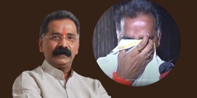 मोठी बातमी ! आमदार राजन साळवींच्या घरी एसीबीची धाड, चौकशी सुरु