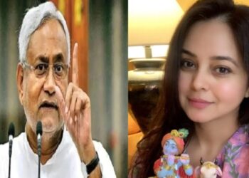 कोण आहेत रोहिणी आचार्य, ज्यांच्या ट्विटने नितीश कुमार संतापले ?