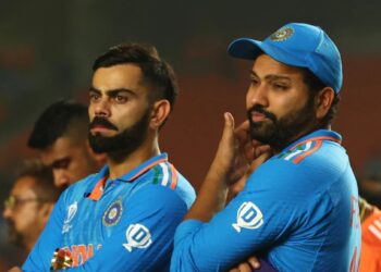 रोहित-विराट प्राणप्रतिष्ठेला आले नाही ? मोठे कारण आले समोर