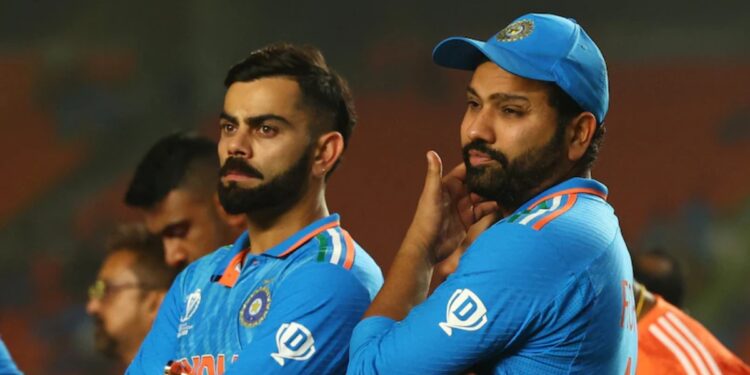 रोहित-विराट प्राणप्रतिष्ठेला आले नाही ? मोठे कारण आले समोर