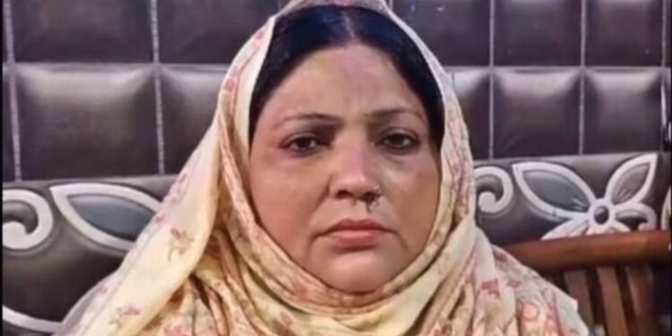 “तुझा खात्मा करु”, श्रीराम पूजेचे आयोजन करणाऱ्या ‘रुबी खान’ला कट्टरपंथीयांची धमकी