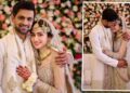 सानिया मिर्झापासून घटस्फोटाच्या बातम्यांदरम्यान शोएब मलिकने केले लग्न, फोटो आले समोर