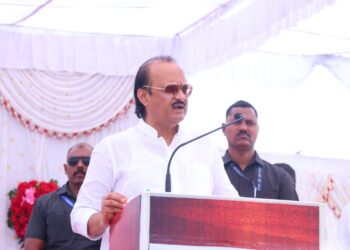 पाडळसे प्रकल्पास निधी कमी पडू दिला जाणार नाही – उपमुख्यमंत्री अजित पवार