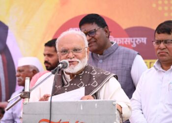 छगन भुजबळांचा मंत्रीपदाचा राजीनामा ; मुख्यमंत्री, उपमुख्यमंत्री यांनी सांगितले वाच्यता नको, भुजबळांचा मोठा गौप्यस्फोट