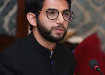 आज आदित्य ठाकरे जिल्ह्यात ; जळगाव लोकसभा क्षेत्रात चार सभा