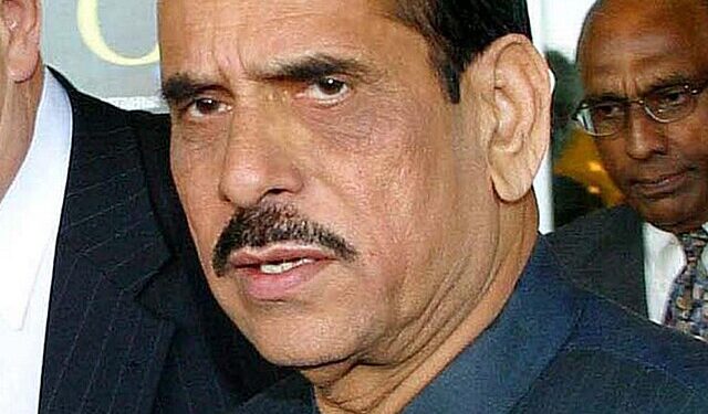 माजी मुख्यमंत्री मनोहर जोशी यांचं निधन