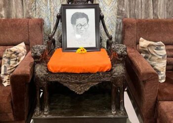 ACB कडून हिंदुहृदयसम्राट बाळासाहेब ठाकरेंच्या आसनाची किंमत फक्त दहा हजार ठरवली ; आ. राजन साळवी संतापले, काय आहे नेमकं प्रकरण वाचा…