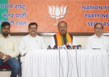 गाव चलो अभियानाच्या माध्यमातून भाजपा प्रत्येक मतदारापर्यंत पोहोचणार