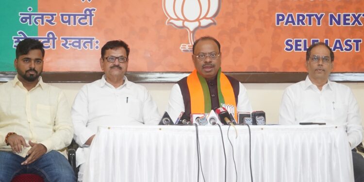 गाव चलो अभियानाच्या माध्यमातून भाजपा प्रत्येक मतदारापर्यंत पोहोचणार