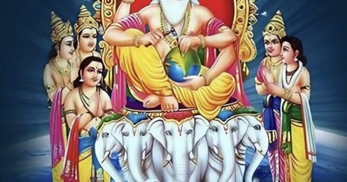 जळगावात श्री विश्वकर्मा जयंती निमीत्ताने भव्य मिरवणूक व विविध कार्यक्रमाचे आयोजन