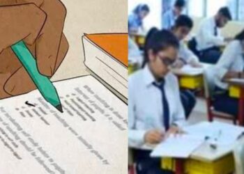 ९ ते १२ वी च्या विदयार्थ्यांना पुस्तकं, नोटबुक उघडे ठेवून देता येणारं परीक्षा