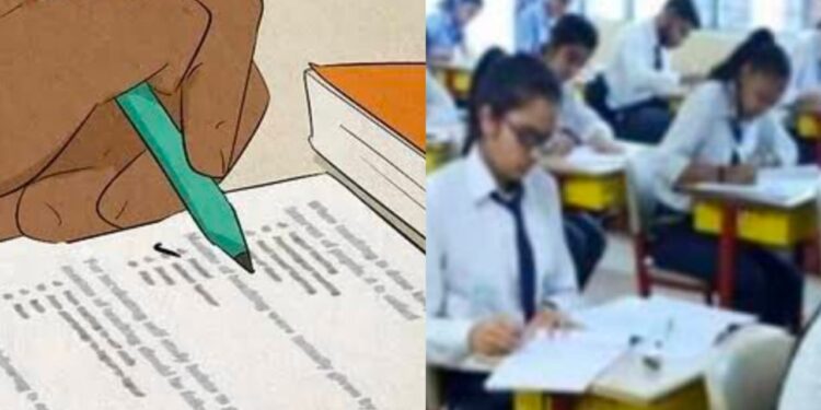 ९ ते १२ वी च्या विदयार्थ्यांना पुस्तकं, नोटबुक उघडे ठेवून देता येणारं परीक्षा