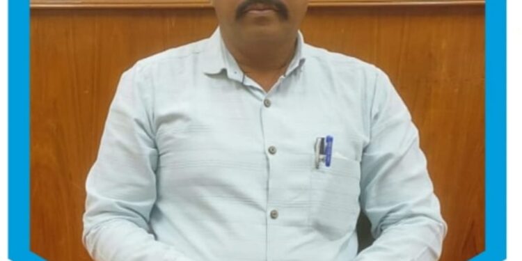 हवामान आधारित शेती पद्धती एक काळाची गरज – कृषी अधिकारी रमेश जाधव