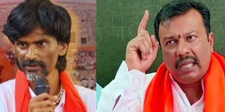 मनोज जरांगे पाटीलांविरुद्ध माझ्याकडे पुरावे, रेकॉर्डिंगही ; महाराज उद्या ईडीकडेही तक्रार करणार