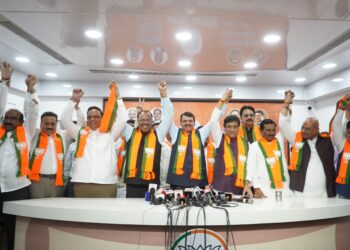 अशोक चव्हाण यांच्या प्रवेशामुळे भाजपा ,महायुती बळकट होणार