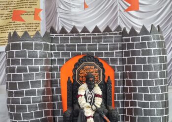 महासंस्कृती महोत्सवात छत्रपती शिवाजी महाराजांच्या “आरमाराची प्रतिकृती” प्रदर्शन