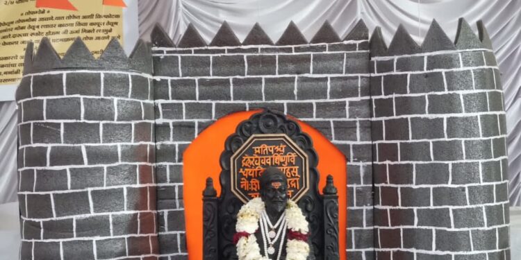 महासंस्कृती महोत्सवात छत्रपती शिवाजी महाराजांच्या “आरमाराची प्रतिकृती” प्रदर्शन