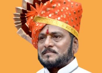 आमचा केसांनं गळा कापू नका अन्यथा …मुख्यमंत्री शिंदेंचे शिलेदाराचं भाजपाला थेट आव्हान