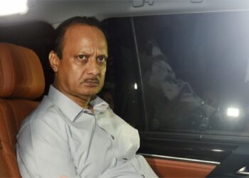 अजित पवार गटातील १२ नेते, मंत्री हे भाजपमध्ये प्रवेश करणार