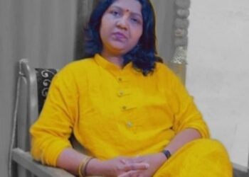 नांदी 21 व्या शतकाची “जागतिक महिला दिन 2024” लेखन.. सौ. ललिता ताई पाटील