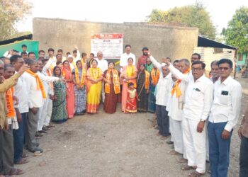 मतदान करतांना सर्वसामान्यांचे हाल डोळ्यासमोर ठेवा : वैशालीताई सुर्यवंशी