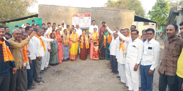 मतदान करतांना सर्वसामान्यांचे हाल डोळ्यासमोर ठेवा : वैशालीताई सुर्यवंशी