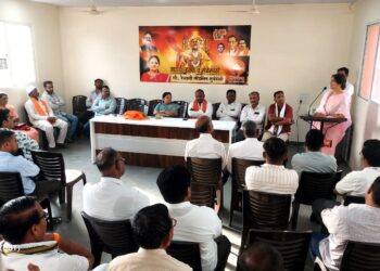 पाचोरा-भडगावातून शिवसेना-उबाठाच्या उमेदवाराला मोठे मताधिक्य मिळणार