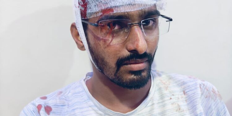 शिरसोली येथे शिवजयंती मिरवणूकीवर दगडफेक ; ५ ते ६ जखमी, पोलिस घटनास्थळी दाखल, परिस्थिती नियंत्रणात