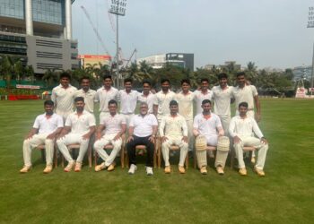 जैन इरिगेशनचा क्रिकेट संघ अंतिम विजेता ; मुंबईच्या टाईमशील्ड स्पर्धेच्या ‘अ’ गटात अव्वल, मुंबई कस्टम्स संघावर मात 