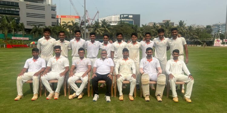 जैन इरिगेशनचा क्रिकेट संघ अंतिम विजेता ; मुंबईच्या टाईमशील्ड स्पर्धेच्या ‘अ’ गटात अव्वल, मुंबई कस्टम्स संघावर मात