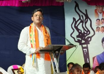 करण पाटील यांना मोठ्या मताधिक्याने विजयी करण्याचा जळगांव ग्रामीणच्या मेळाव्यात निश्चय