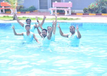 झुलेलाल वॉटर पार्क : उन्हाळी सुट्यांसाठी एकमेव डेस्टीनेशन