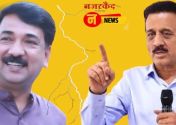 त्यांचं मन बदललं, त्यांना शुभेच्छा! ; खा. उन्मेष पाटीलांच्या सोडचिट्ठी नंतर मंत्री गिरीश महाजन काय म्हणाले पहा