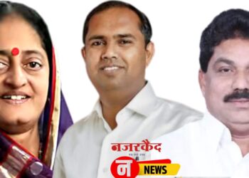 जळगाव लोकसभेतून भाजपा उमेदवार बदलण्याच्या चर्चाना उधाण