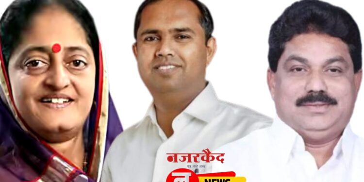 जळगाव लोकसभेतून भाजपा उमेदवार बदलण्याच्या चर्चाना उधाण