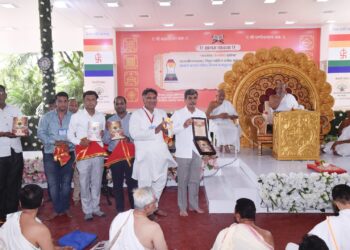 ठाणांग सूत्र आगम मध्ये संपूर्ण जीवनाचा सार- प.पू.विजय रत्नसुंदरसुरीश्वरजी म.सा.