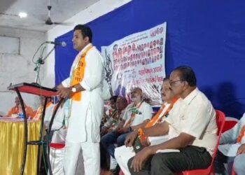 आता भाजपचा उलटा प्रवास सुरू झालाय : करण पाटील