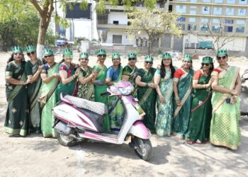 भगवान महावीर स्वामी यांचा 2623 वा जन्म-कल्याणक महोत्सव आरंभ