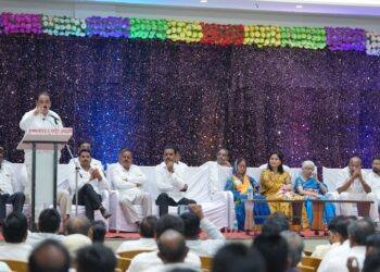 जळगाव लोकसभेच्या पहिल्या महिला खासदार दिल्लीला मोठ्या मताधिक्याने पाठवणार मंत्री अनिल पाटील याचा निर्धार