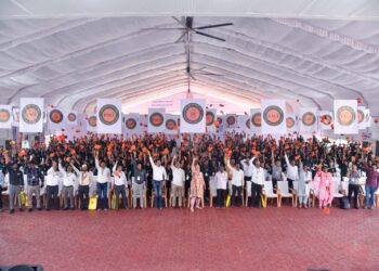 भरघोस उत्पन्न अन् शाश्वत शेतीसाठी नावीन्यता, शास्त्र-तंत्रज्ञान भविष्यातील तरुण शेती नायकांची आवश्यता – अतुल जैन