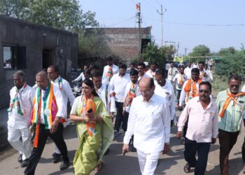 बोदवड तालुक्याचा पाणी प्रश्न कायमस्वरूपी सोडविणार : श्रीराम पाटील